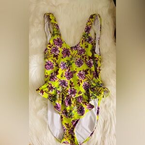 Beach riot bathing suit